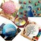 30PCS Natural White Scallop Sea Shells 2–3 Inch Bulk Set, Real Seashells for Crafts, DIY Painting, Beach Wedding Decor, Candle Making, Ocean Theme Party & Coastal Home Decoration